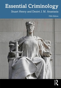Abbildung von: Essential Criminology - Routledge