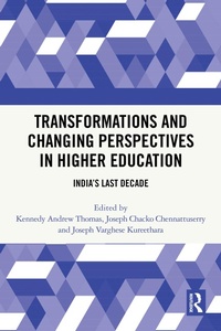 Abbildung von: Transformations and Changing Perspectives in Higher Education - CRC Press