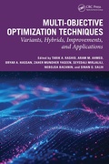 Cover: Multi-objective Optimization Techniques - CRC Press