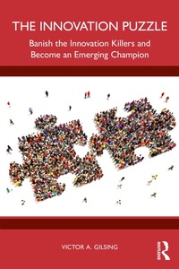 Abbildung von: The Innovation Puzzle - Routledge