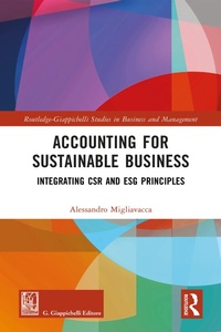 Abbildung von: Accounting for Sustainable Business - Routledge