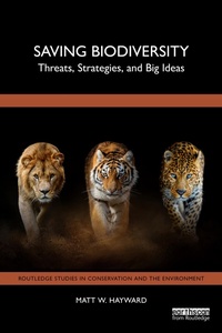 Abbildung von: Saving Biodiversity - Routledge