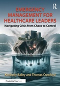 Cover: Emergency Management for Healthcare Leaders - Productivity Press