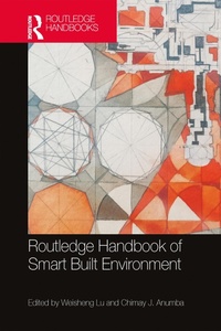 Enlarge image Cover: Routledge Handbook of Smart Built Environment - Routledge