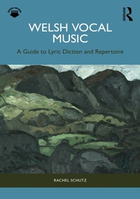 Abbildung von: Welsh Vocal Music - Routledge