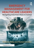 Cover: Emergency Management for Healthcare Leaders - Productivity Press