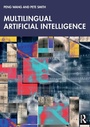 Cover: Multilingual Artificial Intelligence - Routledge
