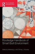 Cover: Routledge Handbook of Smart Built Environment - Routledge