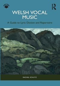 Abbildung von: Welsh Vocal Music - Routledge
