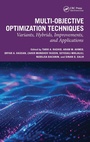 Cover: Multi-objective Optimization Techniques - CRC Press