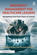 Cover: Emergency Management for Healthcare Leaders - Productivity Press