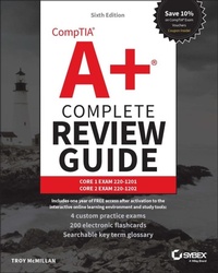 Abbildung von: CompTIA A+ Complete Review Guide - Sybex Inc.,U.S.