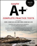 Cover: CompTIA A+ Complete Practice Tests - Sybex Inc.,U.S.