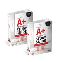 Abbildung von: CompTIA A+ Complete Study Guide, 2-Volume Set - Sybex Inc.,U.S.