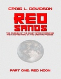 Cover: Red Sands - Part One: Red Moon - Lulu.com