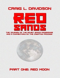 Enlarge image Cover: Red Sands - Part One: Red Moon - Lulu.com