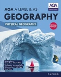 Cover: AQA A Level & AS Geography: Physical Geography Student Book ebook Second Edition - OUP Oxford