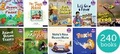 Cover: ELS: More Phase 5-6 Essential Phonic Readers: OL 5-7 Singles Pack - Oxford University Press