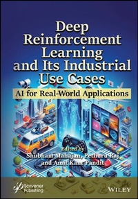Enlarge image Cover: Deep Reinforcement Learning and Its Industrial Use Cases - Wiley