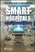 Cover: Smart Hospitals - Wiley-Scrivener