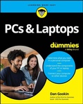 Cover: PCs & Laptops For Dummies - Wiley