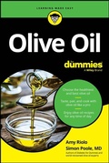 Bild: Olive Oil For Dummies - Wiley