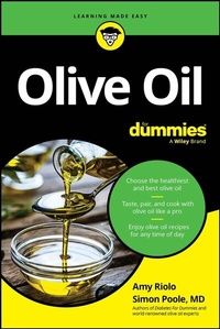 Abbildung von: Olive Oil For Dummies - Wiley