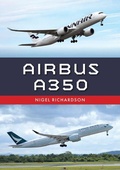 Cover: Airbus A350 - Amberley Publishing