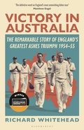 Cover: Victory in Australia - Bloomsbury Sport