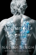 Cover: Archangel's Ascension - Gollancz