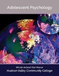 Cover: Adolescent Psychology - State University of New York Press