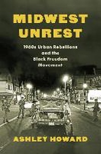 Enlarge image Cover: Midwest Unrest - The University of North Carolina Press