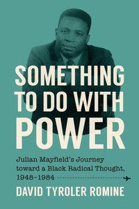 Enlarge image Cover: Something to Do with Power - The University of North Carolina Press