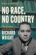 Cover: No Race, No Country - The University of North Carolina Press