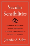 Cover: Secular Sensibilities - The University of North Carolina Press