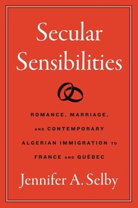 Enlarge image Cover: Secular Sensibilities - The University of North Carolina Press