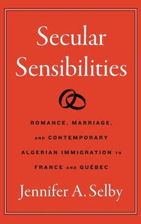 Enlarge image Cover: Secular Sensibilities - The University of North Carolina Press