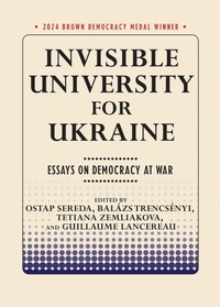 Abbildung von: Invisible University for Ukraine - Cornell University Press