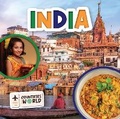 Cover: India - PowerKids Press
