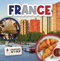 Abbildung von: France - PowerKids Press