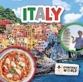 Cover: Italy - PowerKids Press