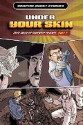 Cover: Under Your Skin: True Tales of Forensic Science, Part 2 - Rosen Young Adult
