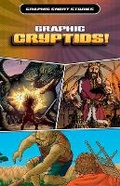Cover: Graphic Cryptids! - Rosen Young Adult