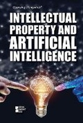 Cover: Intellectual Property and Artificial Intelligence - Greenhaven Publishing