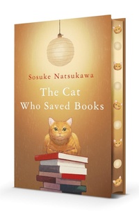 Abbildung von: The Cat Who Saved Books - Picador