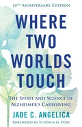 Cover: Where Two Worlds Touch - Skinner House Books