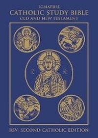 Enlarge image Cover: Ignatius Catholic Study Bible - Ignatius Press