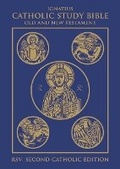 Cover: Ignatius Catholic Study Bible - Ignatius Press