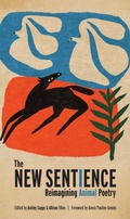 Cover: The New Sentience - Trinity University Press