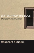 Cover: Letters from the Edge - New Village Press